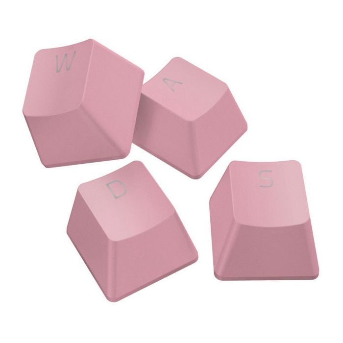 Razer PBT Keycaps Pink (RC21-01490300-R3M1) Razer PBT Keycaps Pink (RC21-01490300-R3M1)