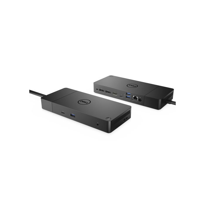 Dell WD19 USB-C Dock 180W (210-ARJF) Dell WD19 USB-C Dock 180W (210-ARJF)