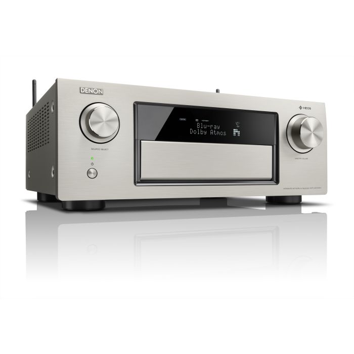 Denon AVR-X6300H Premium Silver