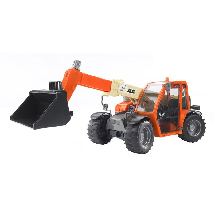 Bruder JLG 2505 Telehandler (02140) Bruder JLG 2505 Telehandler (02140)