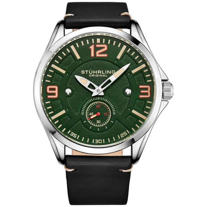 Stuhrling Aviator Men's Watch 3934.3 Stuhrling Aviator Men's Watch 3934.3