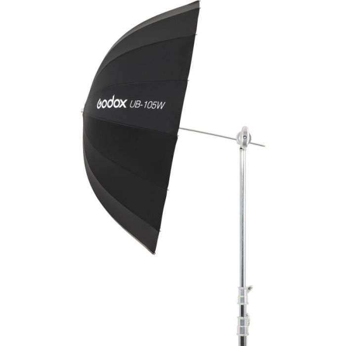 Godox UB-105W White Parabolic Umbrella Godox UB-105W White Parabolic Umbrella