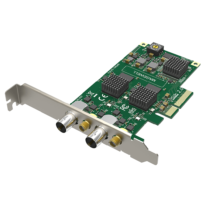 Magewell Pro Capture Dual SDI Magewell Pro Capture Dual SDI