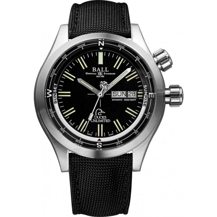 Ball Engineer Master II Men's Watch DM1022A-N3J-BK