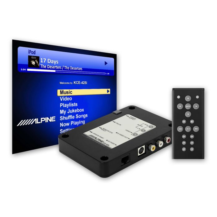 Alpine KCE-425I Alpine KCE-425I
