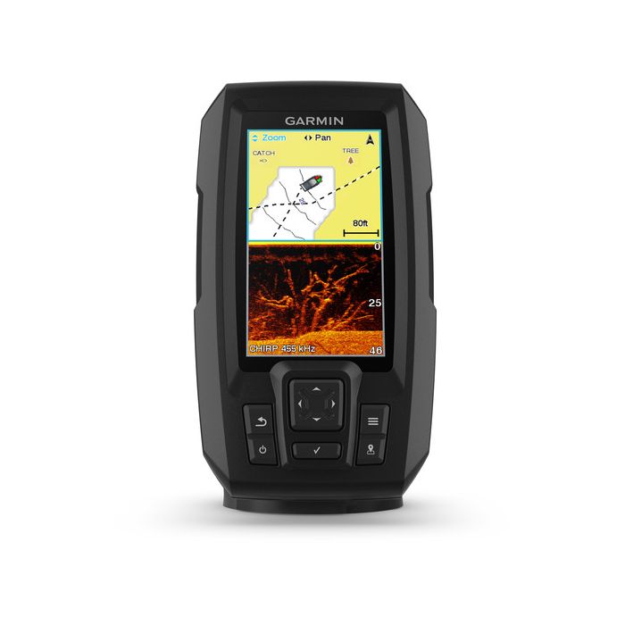 Garmin Striker Plus 4cv (010-01871-01) Garmin Striker Plus 4cv (010-01871-01)