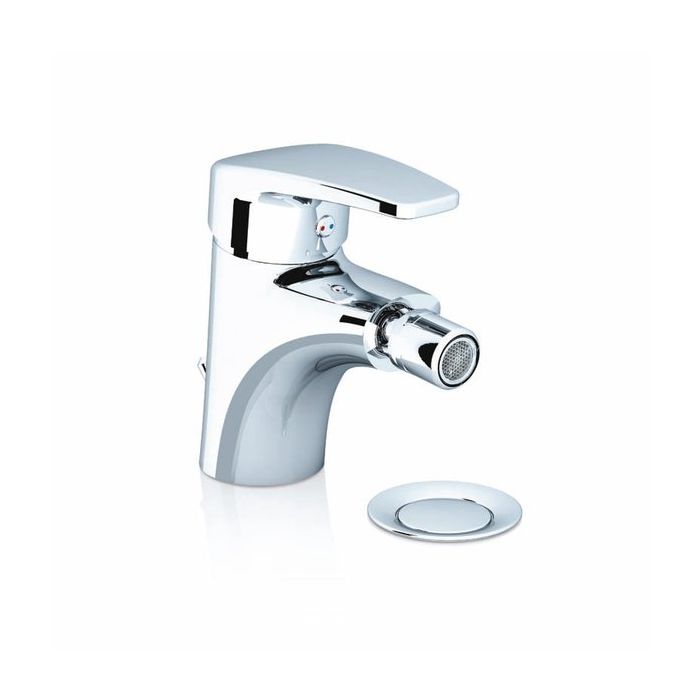 Ravak NO 055.00 Bidet Mixer With Pop-Up Waste (X070019) Ravak NO 055.00 Bidet Mixer With Pop-Up Waste (X070019)