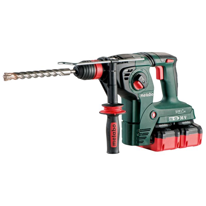 Metabo KHA 36-18 LTX 32 / 4 x LiHD 6,2 (600796660) Metabo KHA 36-18 LTX 32 / 4 x LiHD 6,2 (600796660)