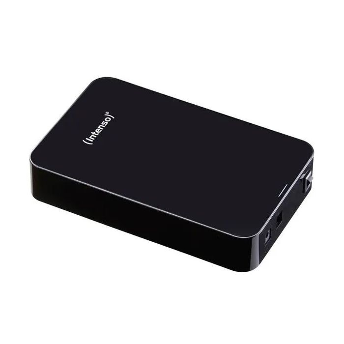 Intenso Memory Center 4TB USB 3.0 External HDD Black (6031512) Intenso Memory Center 4TB USB 3.0 External HDD Black (6031512)