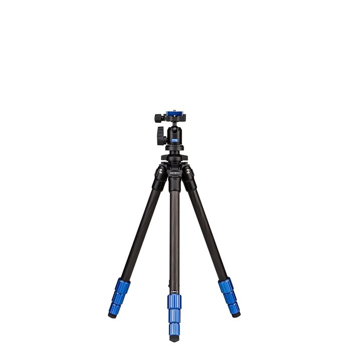 Benro Slim Travel - Carbon Fibre Tripod Kit With N00 Head (FSL09CN00) Benro Slim Travel - Carbon Fibre Tripod Kit With N00 Head (FSL09CN00)