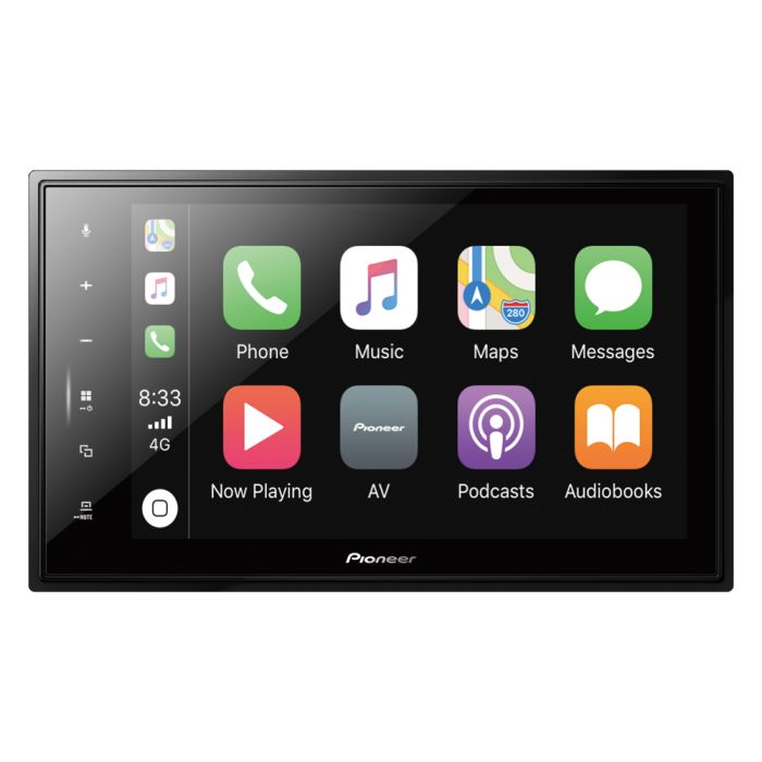 Pioneer SPH-EVO82DAB-DUC Pioneer SPH-EVO82DAB-DUC
