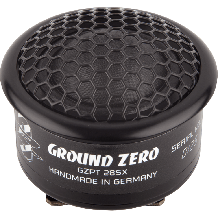 Ground Zero GZPT 28SX Ground Zero GZPT 28SX