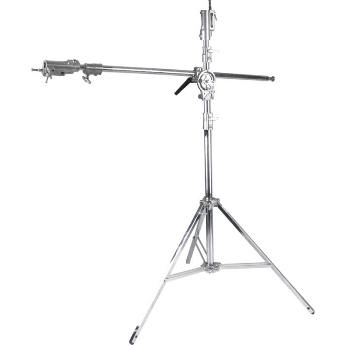 Fomei Master Boom 510 Stand With Boom 510cm, 3 sections, Boom 280cm (FY3521) Fomei Master Boom 510 Stand With Boom 510cm, 3 sections, Boom 280cm (FY3521)