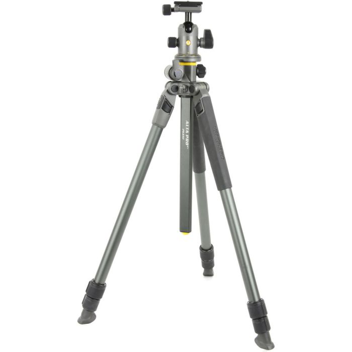 Alta Pro 2+ 263AB100 Aluminum Tripod with Ball Head Alta Pro 2+ 263AB100 Aluminum Tripod with Ball Head