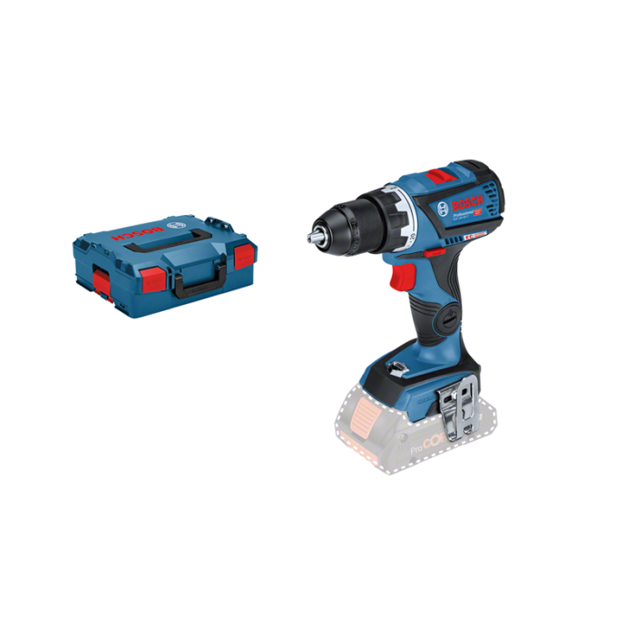 Bosch GSR 18V-60 C, SOLO L-Boxx (06019G1103) Bosch GSR 18V-60 C, SOLO L-Boxx (06019G1103)