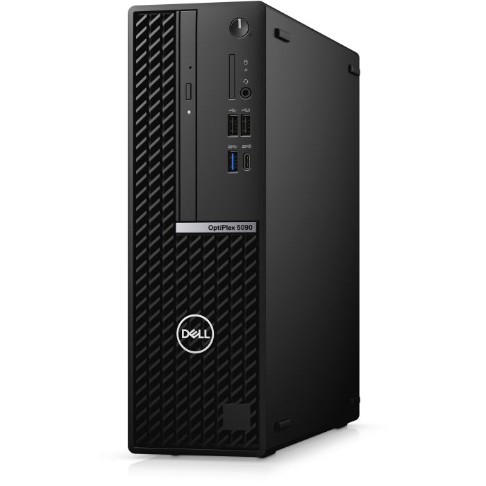 Dell OptiPlex 5090 SFF/ i5-10505/ 8GB/ 256GB SSD/ DVDRW/ No Mouse/ No Keyb/ / Ubuntu