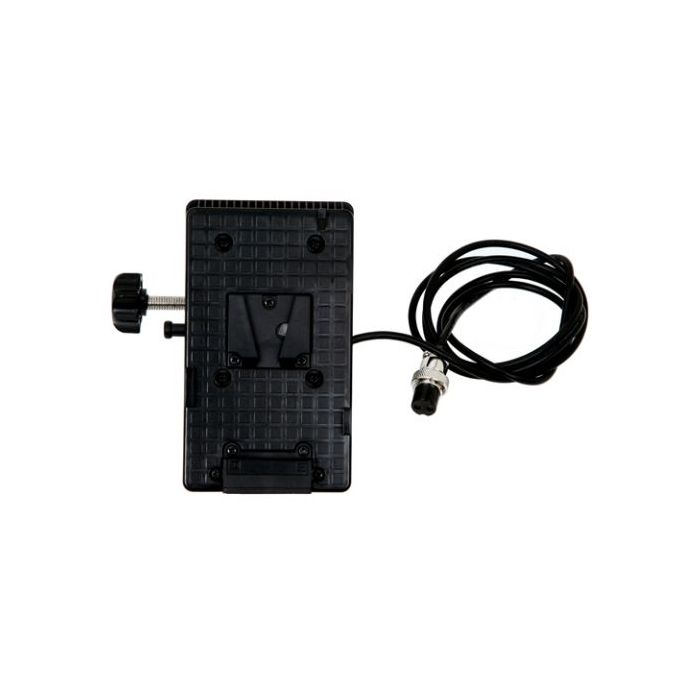Falcon Eyes Battery Holder SP-DBSY-2 For V-Mount Battery Falcon Eyes Battery Holder SP-DBSY-2 For V-Mount Battery