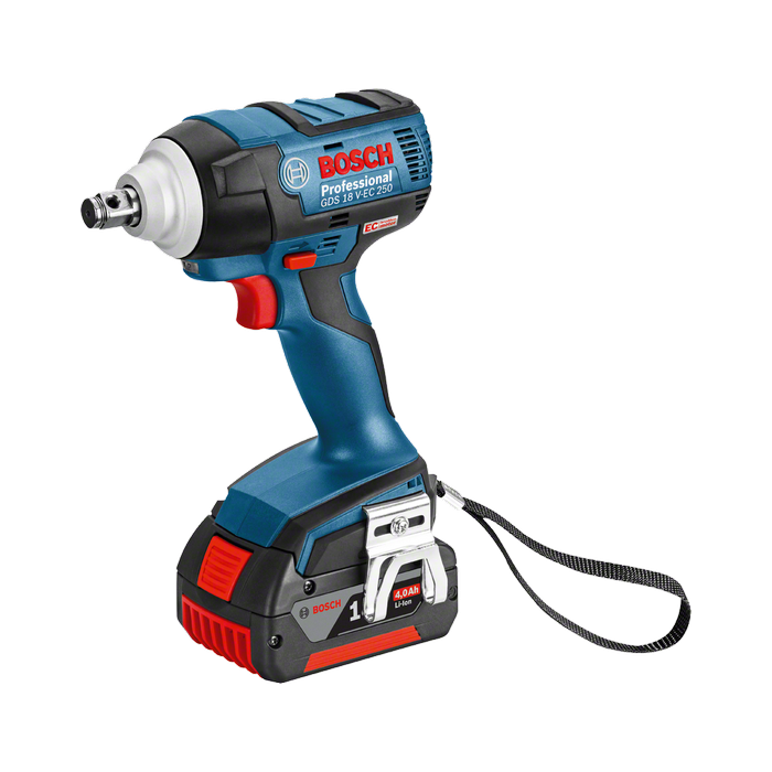 Bosch GDS 18 V-EC 250 Professional Bosch GDS 18 V-EC 250 Professional