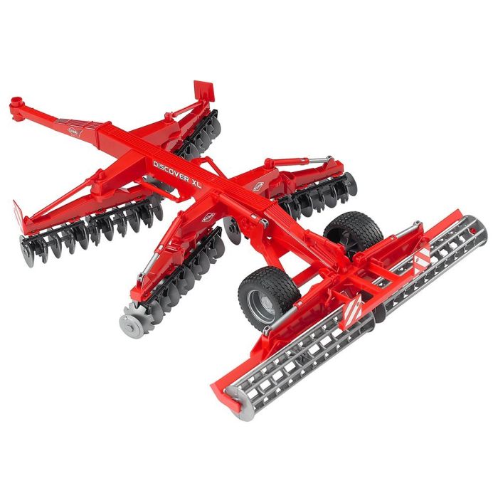 Bruder Kuhn disc harrow discover XL (02217) Bruder Kuhn disc harrow discover XL (02217)