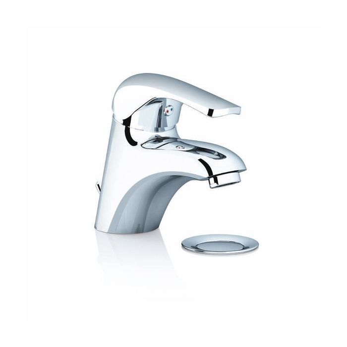 Ravak RS 011.00 Washbasin Mixer With Pop-Up Waste (X070010) Ravak RS 011.00 Washbasin Mixer With Pop-Up Waste (X070010)