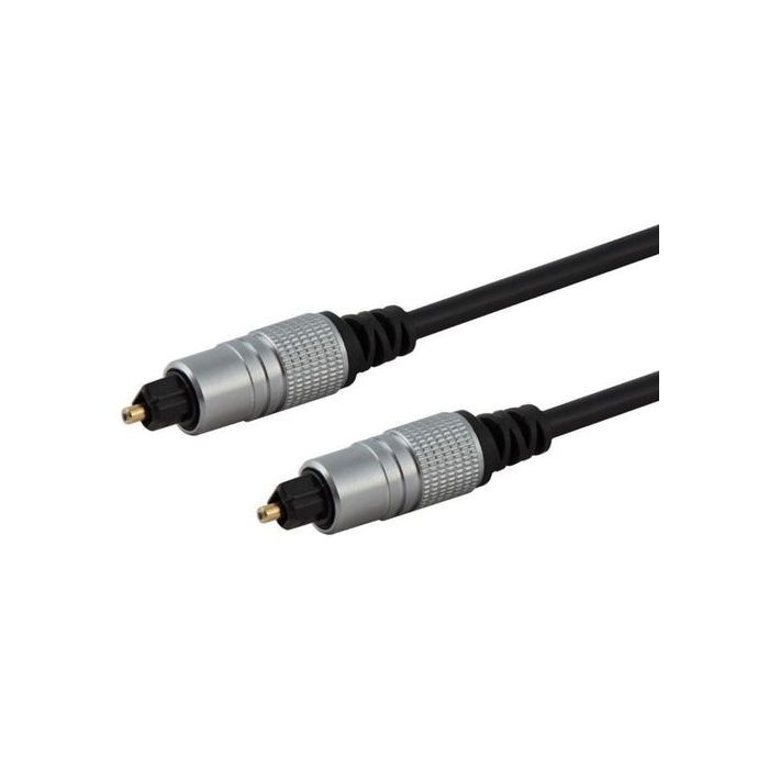 Savio CCLS-08 1m (Toslink M - Toslink M) Savio CCLS-08 1m (Toslink M - Toslink M)