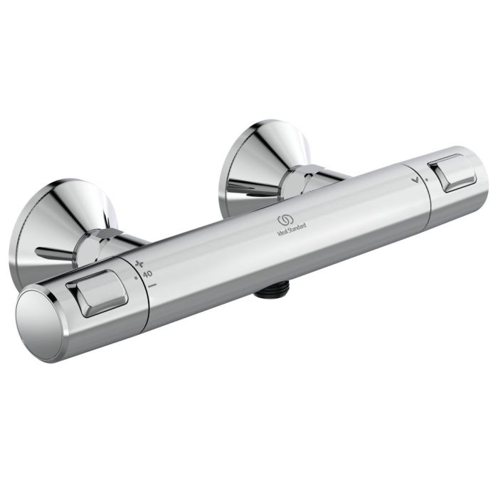 Ideal Standard Ceratherm T25 Dušas Termostats (A7201AA) Ideal Standard Ceratherm T25 Dušas Termostats (A7201AA)