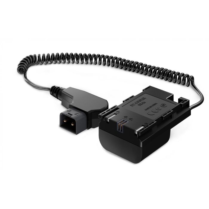 Newell D-Tap Power Adapter for LP-E6 Newell D-Tap Power Adapter for LP-E6