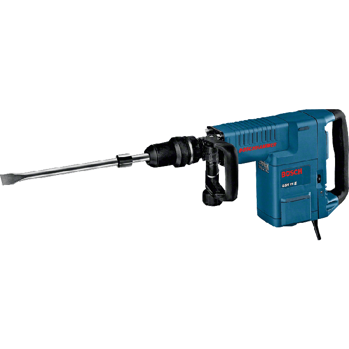 Bosch GSH 11 E Case (0611316708) Bosch GSH 11 E Case (0611316708)