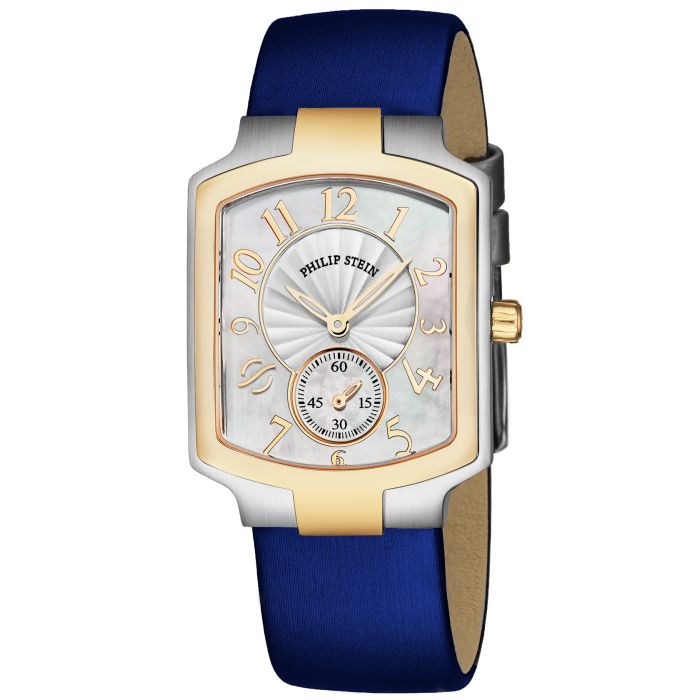 Philip Stein Signature Classic Square Ladies Watch 21TGFWINBL Philip Stein Signature Classic Square Ladies Watch 21TGFWINBL