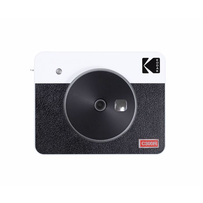 Kodak MiniShot 3 combo Retro White (C300RW) Kodak MiniShot 3 combo Retro White (C300RW)