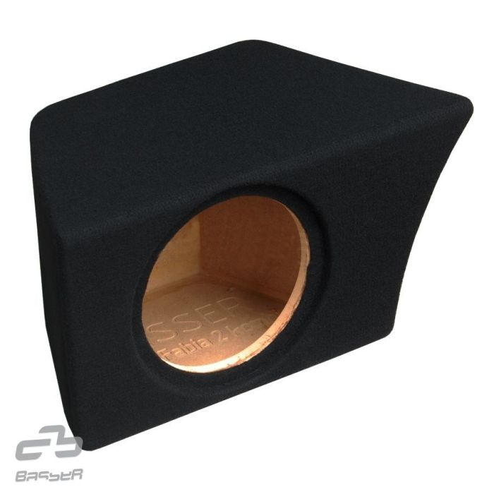 Basser Skoda Fabia 2 Wagon (2007 - 2014) Fit-Box (8"/20cm) Subwoofer Enclosure Basser Skoda Fabia 2 Wagon (2007 - 2014) Fit-Box (8"/20cm) Subwoofer Enclosure