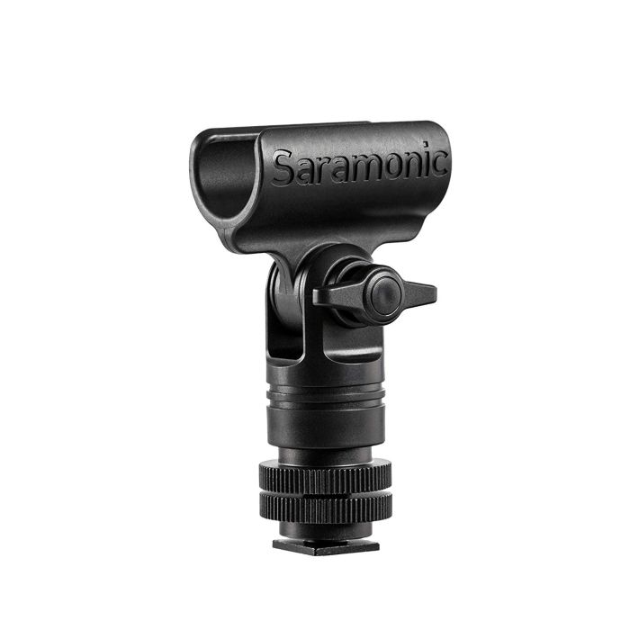 Saramonic SR-SMC1 Shotgun Microphone Mounting Bracket Saramonic SR-SMC1 Shotgun Microphone Mounting Bracket