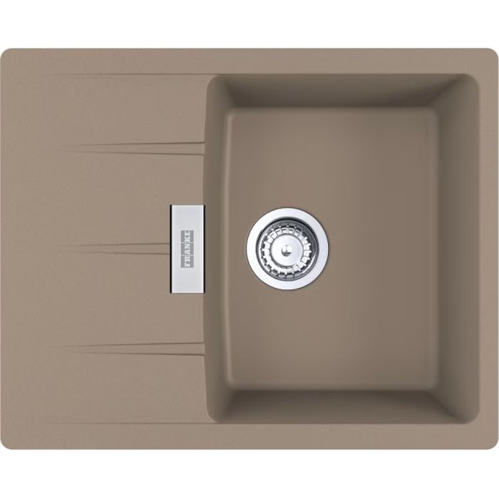 Franke CNG 611-62 3 1/2 Cashmere 62x50 (114.0681.430) Franke CNG 611-62 3 1/2 Cashmere 62x50 (114.0681.430)