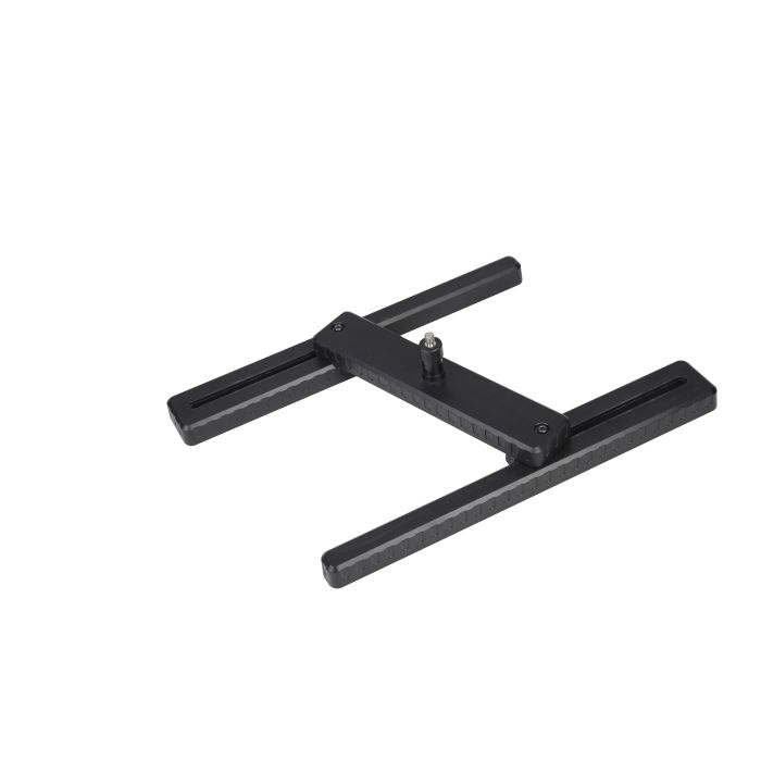 Nanlite LS-DT-5/8 Folding Desktop Light Stand with 5/8 Nanlite LS-DT-5/8 Folding Desktop Light Stand with 5/8