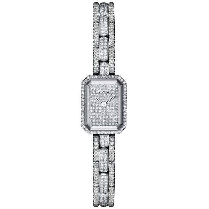 Chanel Premiere Mini 20mm Ladies Watch H2437 Chanel Premiere Mini 20mm Ladies Watch H2437