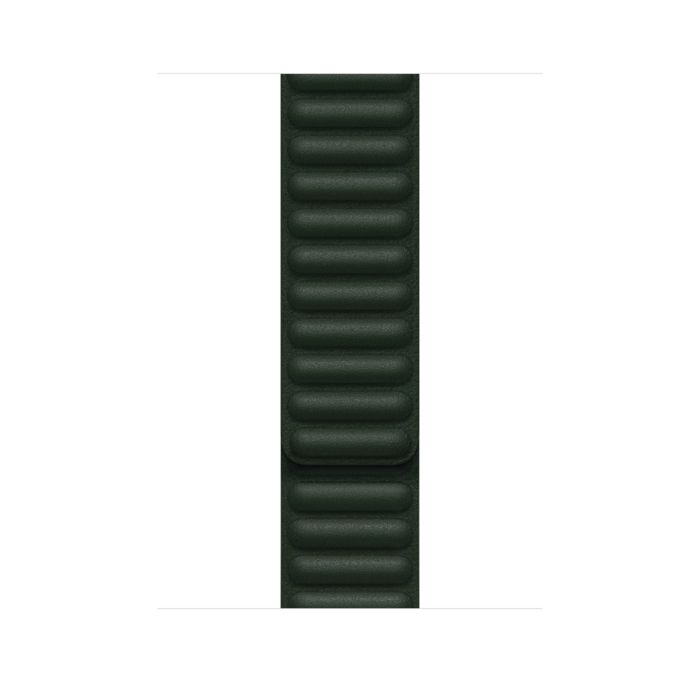 Apple 45mm Sequoia Green Leather Link - S/M ML7Y3ZM/A Apple 45mm Sequoia Green Leather Link - S/M ML7Y3ZM/A