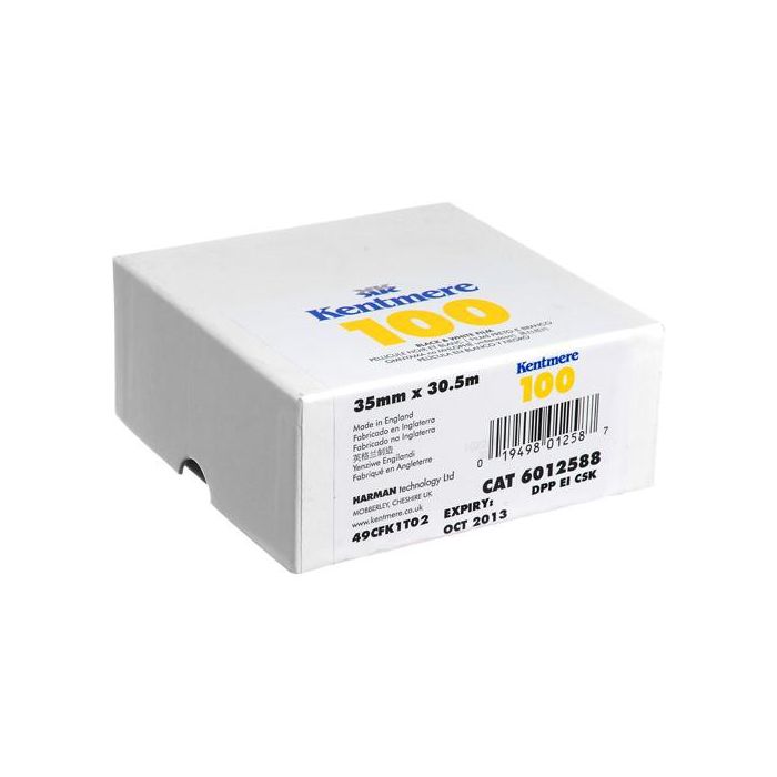 Ilford Photo Kentmere 100 35x30.5 Film (6012588) Ilford Photo Kentmere 100 35x30.5 Film (6012588)