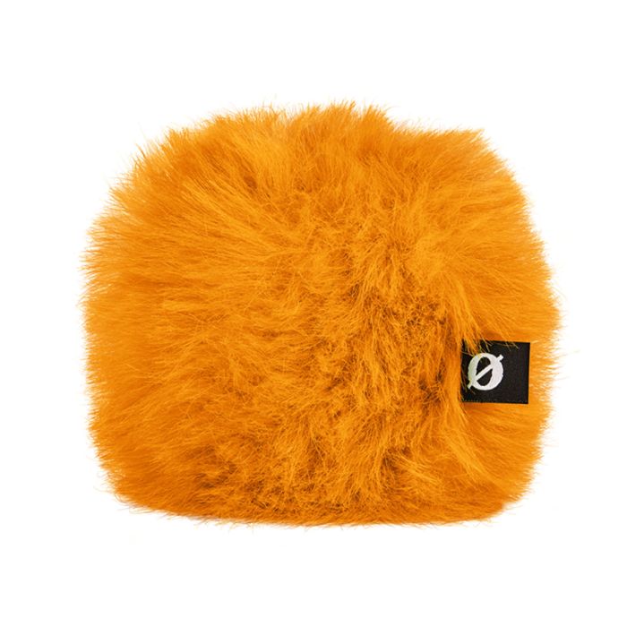 Rode WS9 Deluxe Windshield Orange Rode WS9 Deluxe Windshield Orange