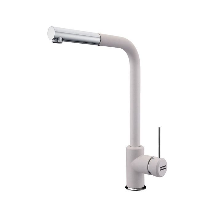 Franke Sirius Pull Out Nozzle Chrome-White (115.0476.826) Franke Sirius Pull Out Nozzle Chrome-White (115.0476.826)