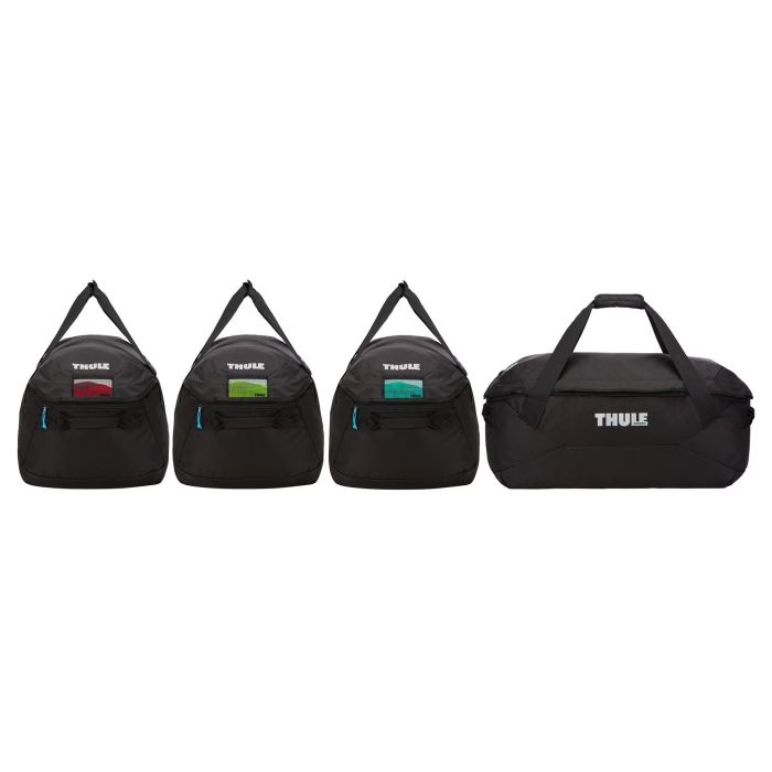 Thule GoPack Set (4x duffel) 800603