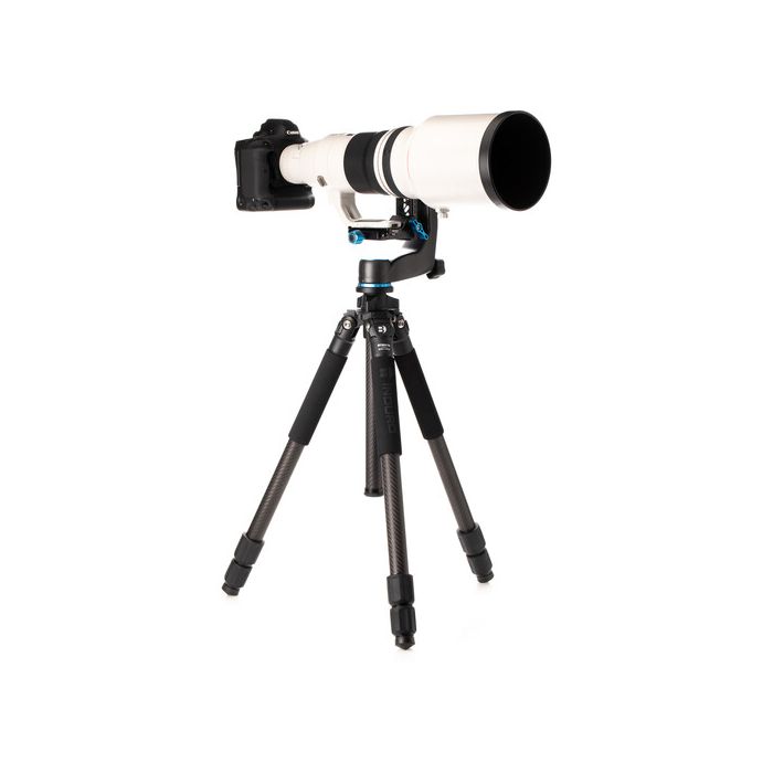 Benro BICLT303 3 Series Induro Classic Carbon Fiber Tripod