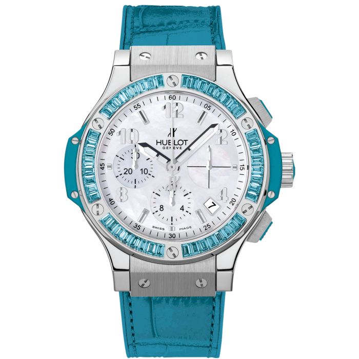 Hublot Big Bang Tutti Frutti 41mm Ladies Watch 341.SL.6010.LR.1907 Hublot Big Bang Tutti Frutti 41mm Ladies Watch 341.SL.6010.LR.1907