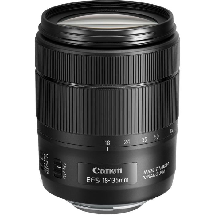 Canon 18-135mm f/3.5-5.6 EF-S IS USM OEM