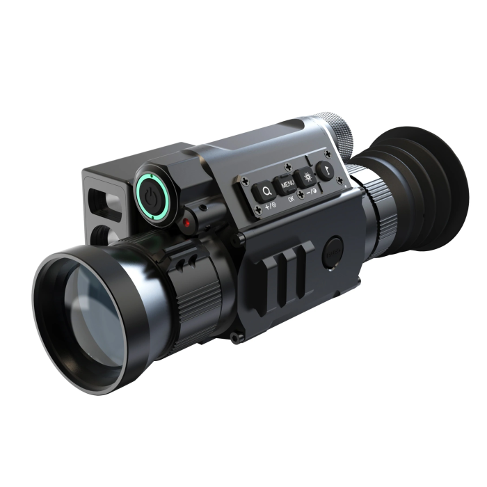 Pard SU25 LRF Thermal Vision Rifle Scope With Laser Range Finder