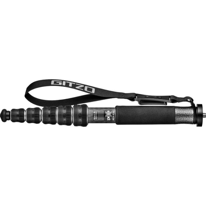 Gitzo Monopod Traveler, Series 2, 6 Sections (GM2562T) Gitzo Monopod Traveler, Series 2, 6 Sections (GM2562T)