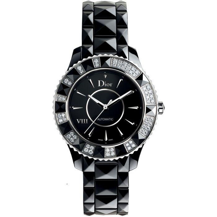 Christian Dior Dior VIII Ladies Watch CD1235E0C001 Christian Dior Dior VIII Ladies Watch CD1235E0C001