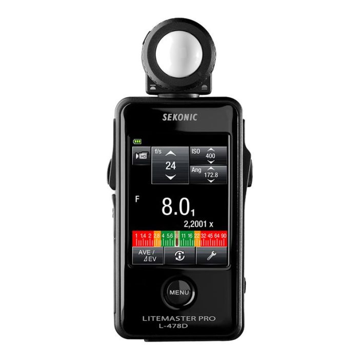Sekonic Litemaster L-478D Sekonic Litemaster L-478D