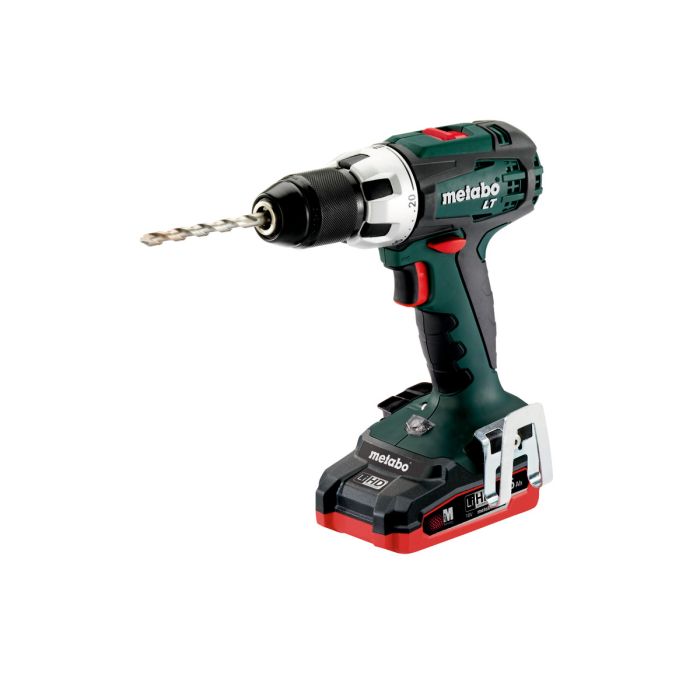 Metabo BS 18 LT / 3,5 Ah LiHD (602102820) Metabo BS 18 LT / 3,5 Ah LiHD (602102820)