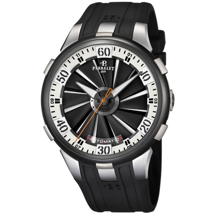 Perrelet Turbine XL Men's Watch A1050.4 Perrelet Turbine XL Men's Watch A1050.4