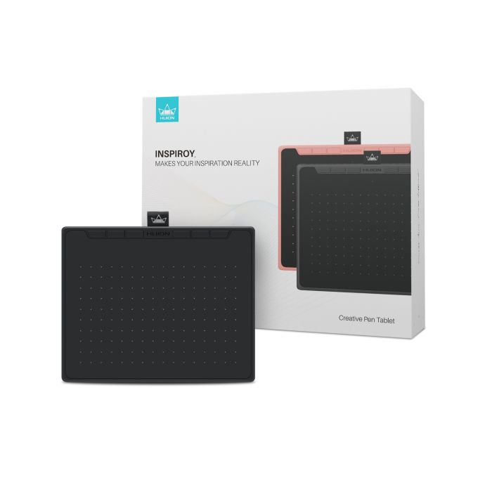 Huion RTS-300 Graphics Tablet Black Huion RTS-300 Graphics Tablet Black